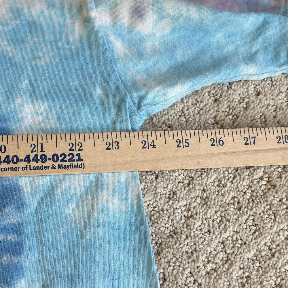 Vintage Grateful Dead Ship of Fools T-Shirt Men's XL Tie Dye Cotton 2001 GDP - Picture 5 of 6
